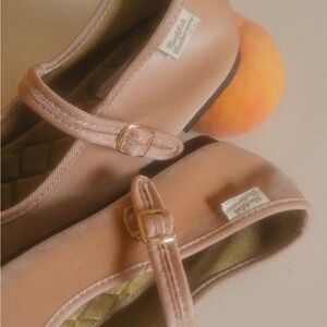 Beatrice Valenzuela Pink Women's Shoes